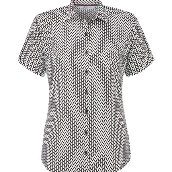 Ava Patterned Blouse Thumbnail