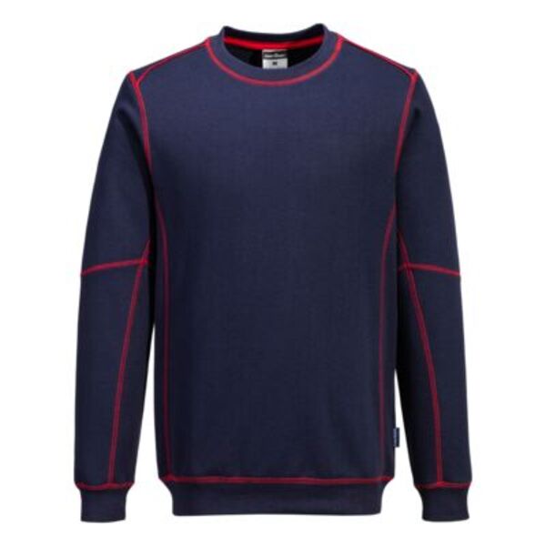 Essential Two Tone Sweatshirt Thumbnail