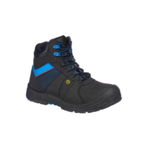 Composite Action Nubuck Ankle Boot S3 ESD HRO SRC Thumbnail