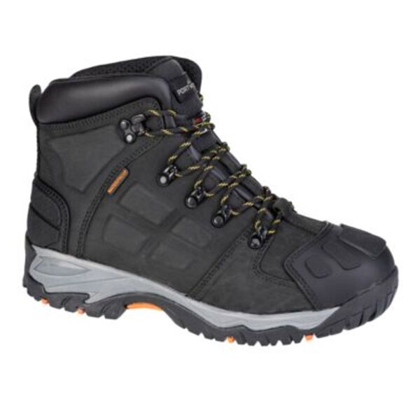Steel Leather Ankle Boot S7 HRO CI LG SR Thumbnail