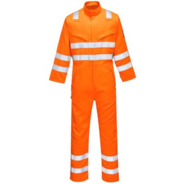Modaflame Work HVO Multi-Norm FR Coverall Thumbnail