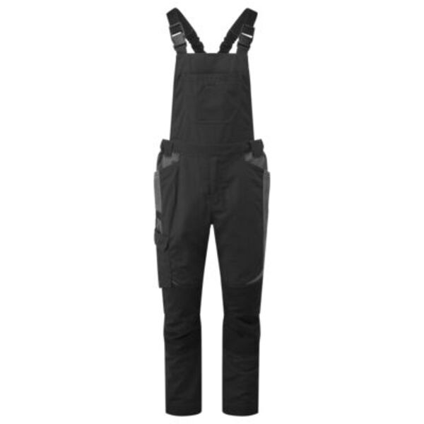 WX3 Industrial Wash Bib and Brace Thumbnail