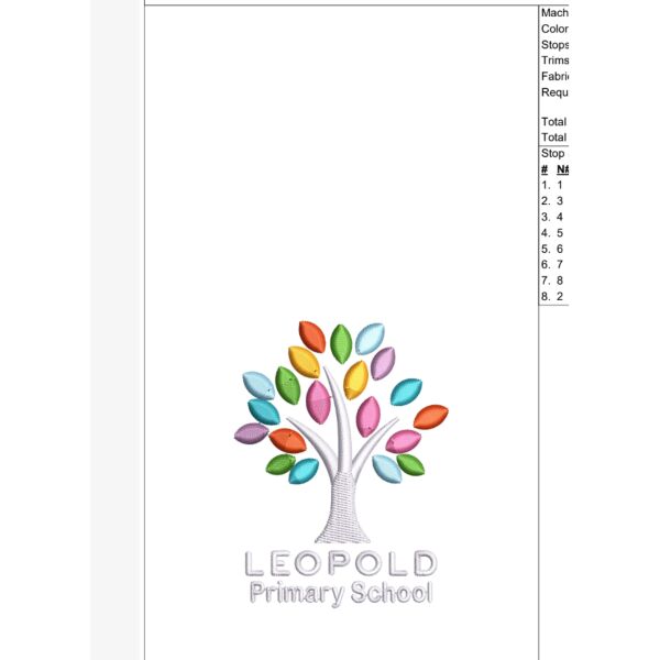 EP-RUMB18 - Leopold Primary School - 5.5k Thumbnail