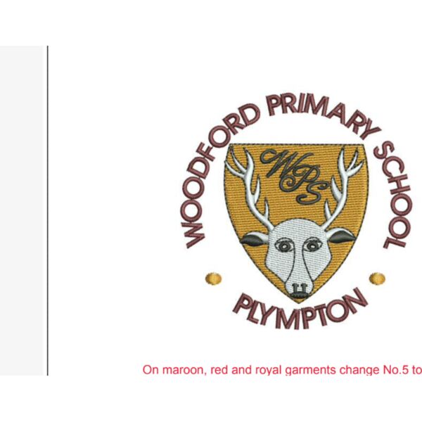 EP-THE203 - Woodford Primary School Plympton - 12k Thumbnail