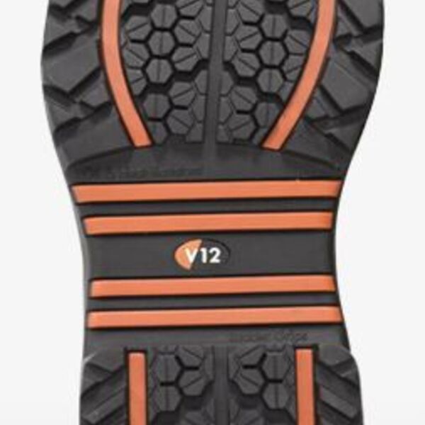 Octane Mens  Safety Boot Thumbnail