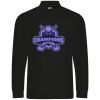 Pro RTX Pro Long Sleeve Piqué Polo Shirt Thumbnail