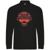 Pro RTX Pro Long Sleeve Piqué Polo Shirt Thumbnail