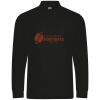 Pro RTX Pro Long Sleeve Piqué Polo Shirt Thumbnail