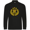 Pro RTX Pro Long Sleeve Piqué Polo Shirt Thumbnail