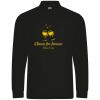 Pro RTX Pro Long Sleeve Piqué Polo Shirt Thumbnail