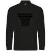 Pro RTX Pro Long Sleeve Piqué Polo Shirt Thumbnail