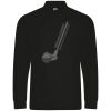 Pro RTX Pro Long Sleeve Piqué Polo Shirt Thumbnail