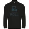 Pro RTX Pro Long Sleeve Piqué Polo Shirt Thumbnail