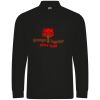 Pro RTX Pro Long Sleeve Piqué Polo Shirt Thumbnail