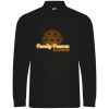 Pro RTX Pro Long Sleeve Piqué Polo Shirt Thumbnail