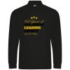 Pro RTX Pro Long Sleeve Piqué Polo Shirt Thumbnail