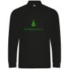 Pro RTX Pro Long Sleeve Piqué Polo Shirt Thumbnail