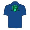 Pro RTX Pro Premium Piqué Polo Shirt Thumbnail