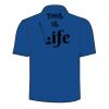 Pro RTX Pro Premium Piqué Polo Shirt Thumbnail