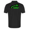 Pro RTX Pro Wicking Piqué Polo Shirt Thumbnail
