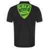 Pro RTX Pro Wicking Piqué Polo Shirt Thumbnail