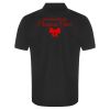 Pro RTX Pro Wicking Piqué Polo Shirt Thumbnail