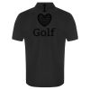 Pro RTX Pro Wicking Piqué Polo Shirt Thumbnail