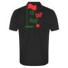 Pro RTX Pro Wicking Piqué Polo Shirt Thumbnail