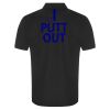 Pro RTX Pro Wicking Piqué Polo Shirt Thumbnail